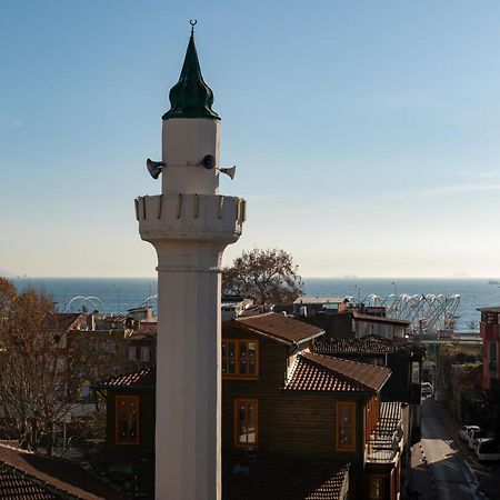 Istanbul House Oldcity Bagian luar foto