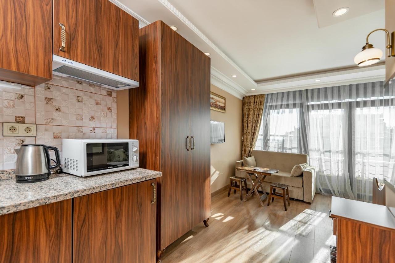 Istanbul House Oldcity Bagian luar foto