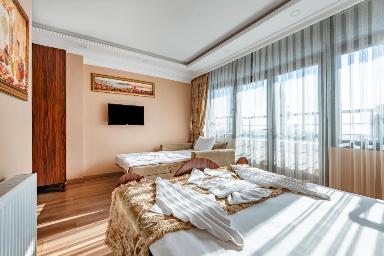 Istanbul House Oldcity Bagian luar foto