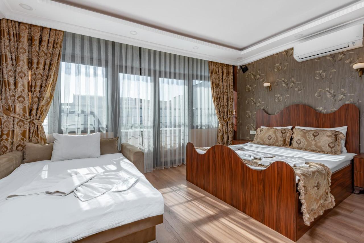 Istanbul House Oldcity Bagian luar foto
