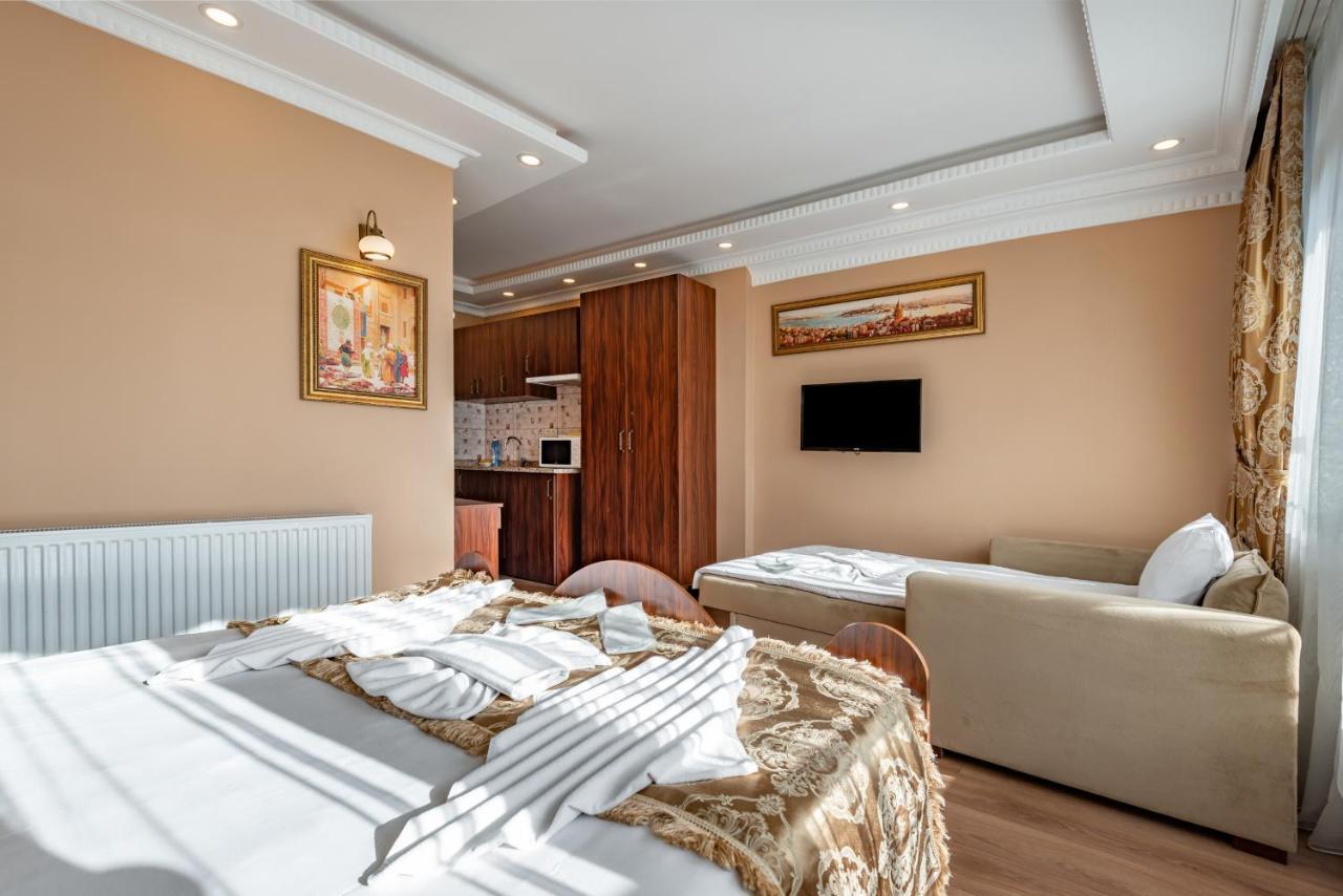 Istanbul House Oldcity Bagian luar foto
