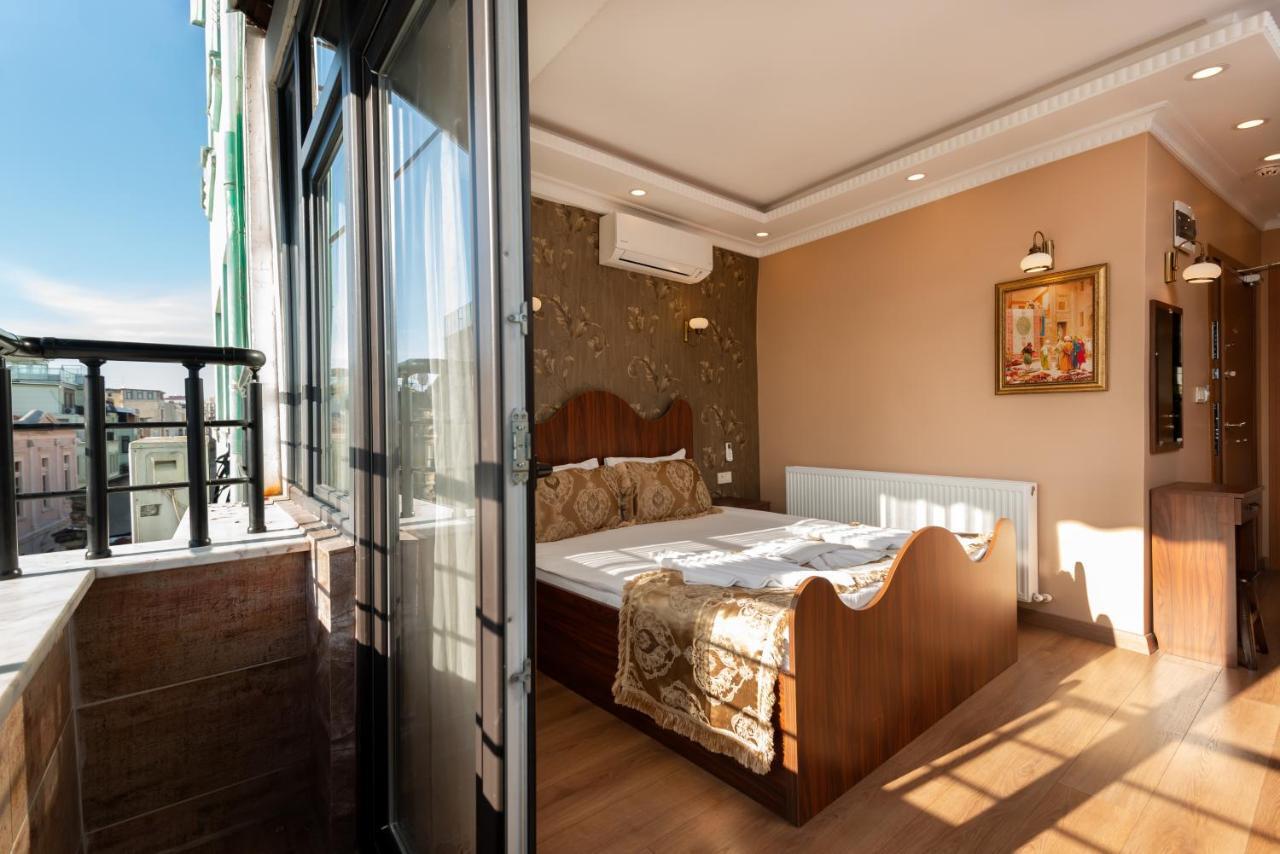 Istanbul House Oldcity Bagian luar foto