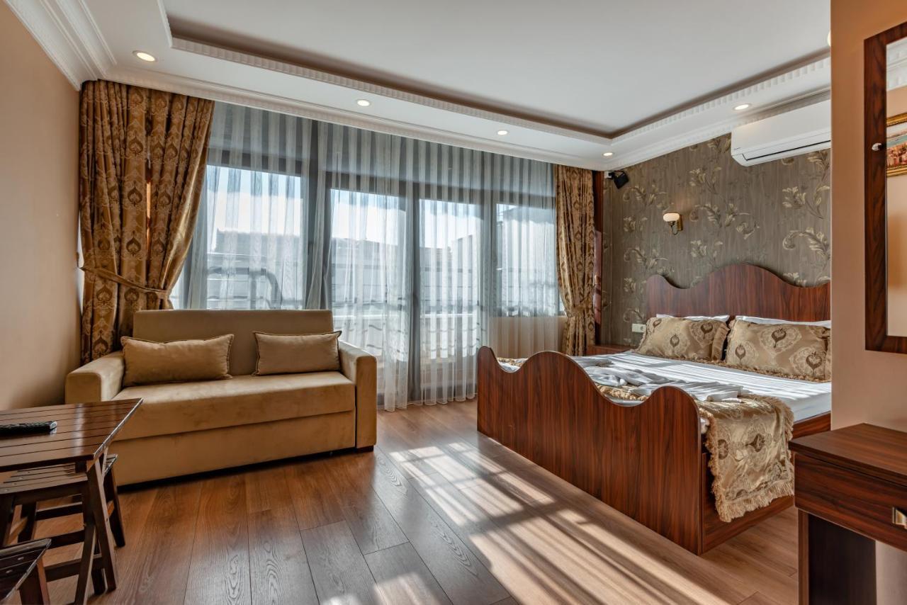 Istanbul House Oldcity Bagian luar foto