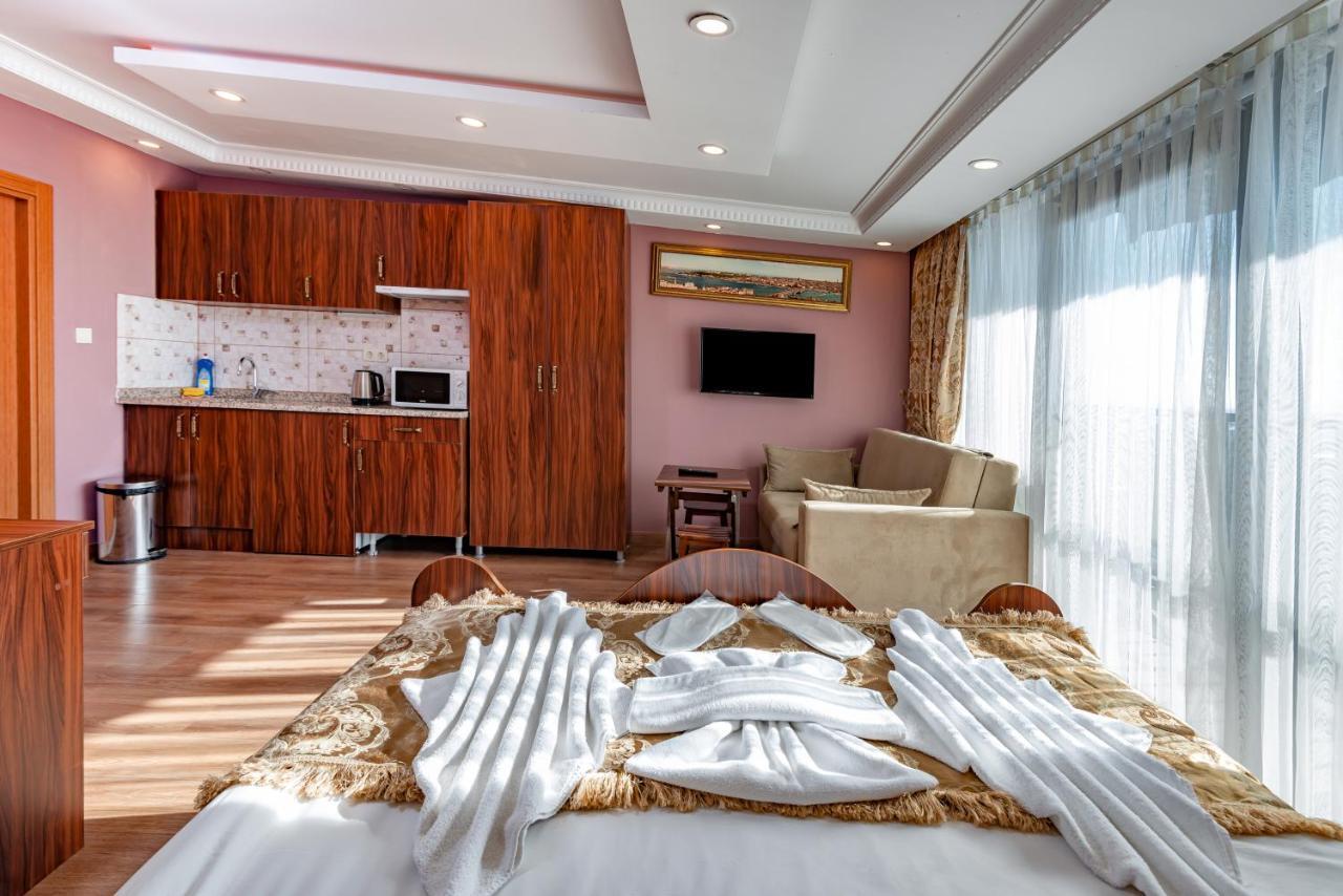 Istanbul House Oldcity Bagian luar foto
