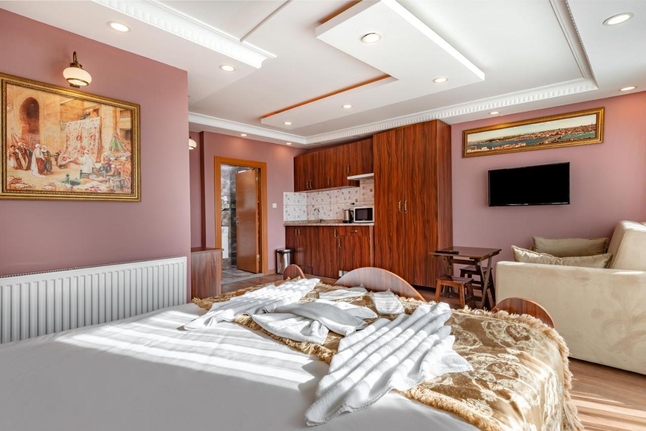Istanbul House Oldcity Bagian luar foto